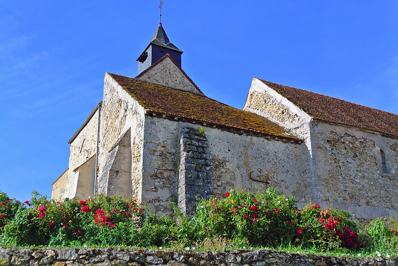 Photo de Église Saint-Éloi