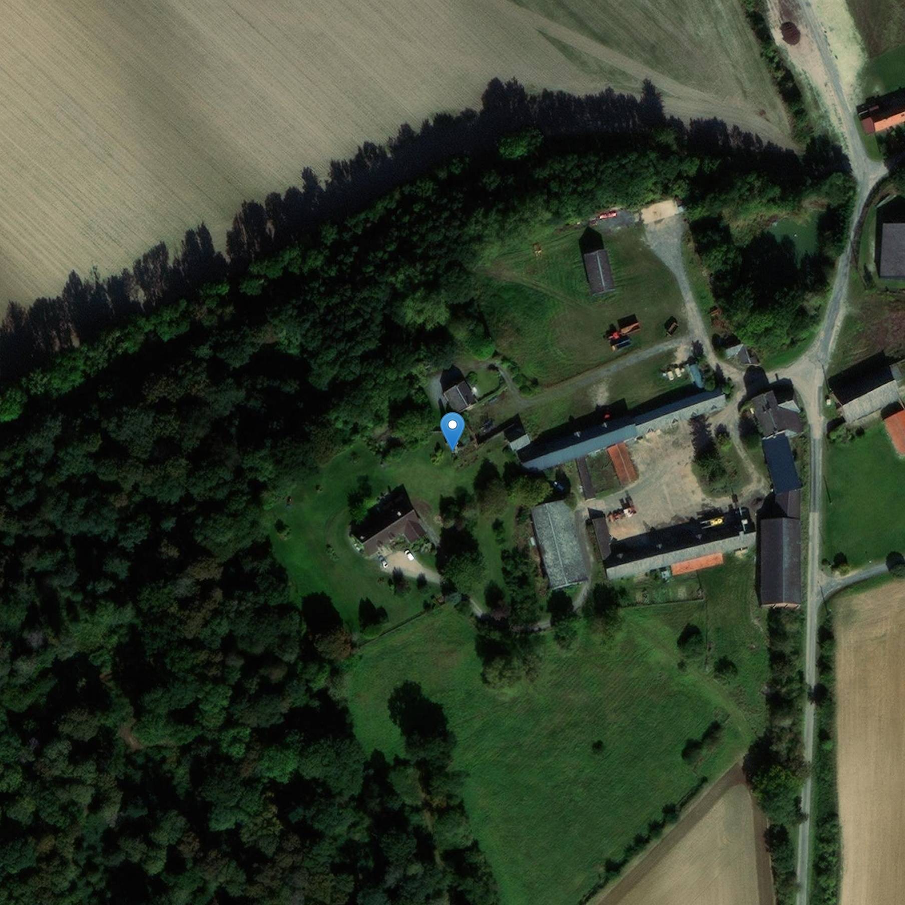 Photo de Vecchia cappella dei Templari