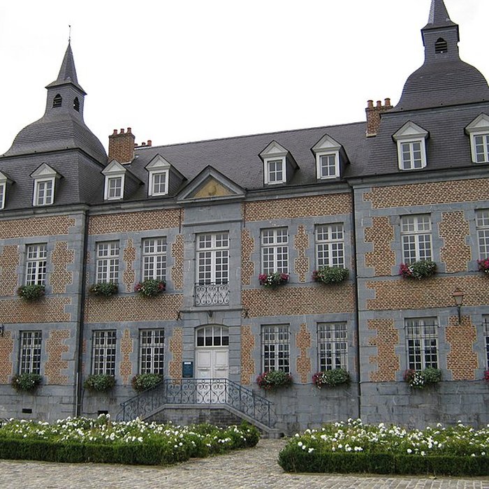 Photo de Château des comtes de Bryas