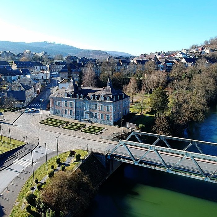 Photo de Château des comtes de Bryas
