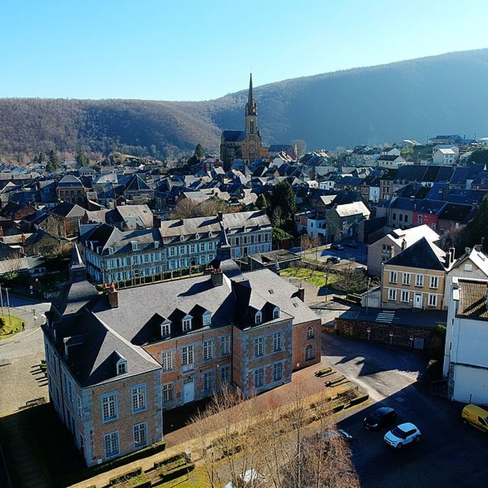 Photo de Château des comtes de Bryas
