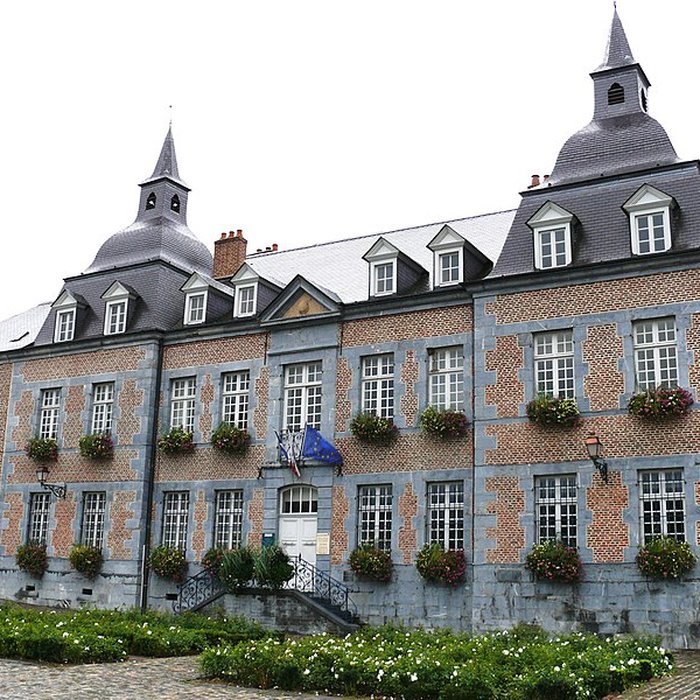 Photo de Château des comtes de Bryas