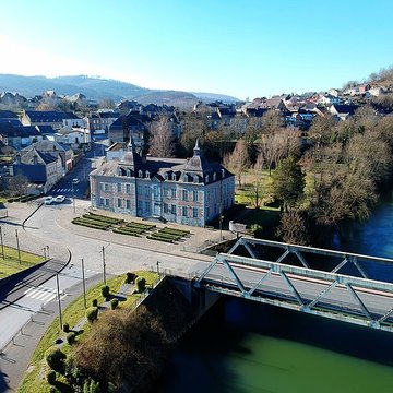 Château des comtes de Bryas