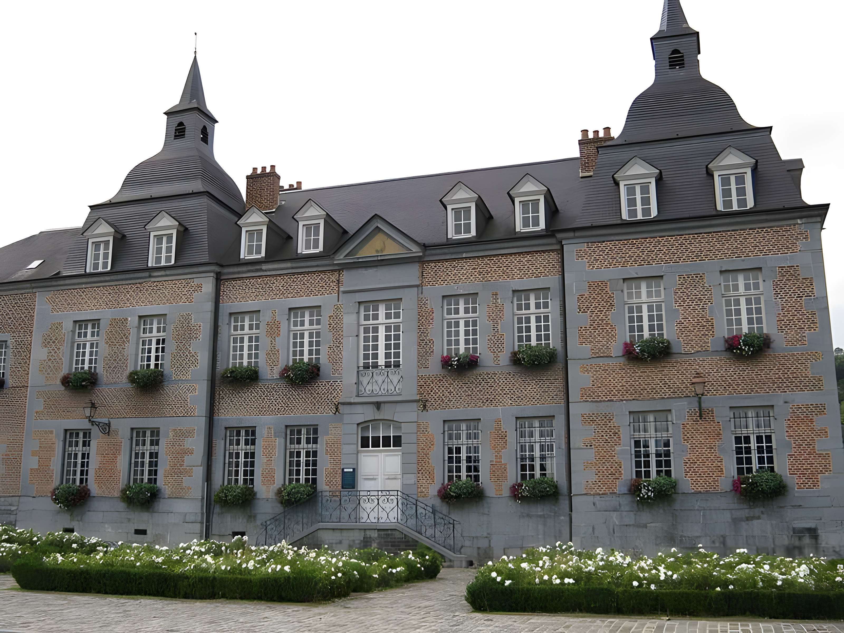 Château des comtes de Bryas