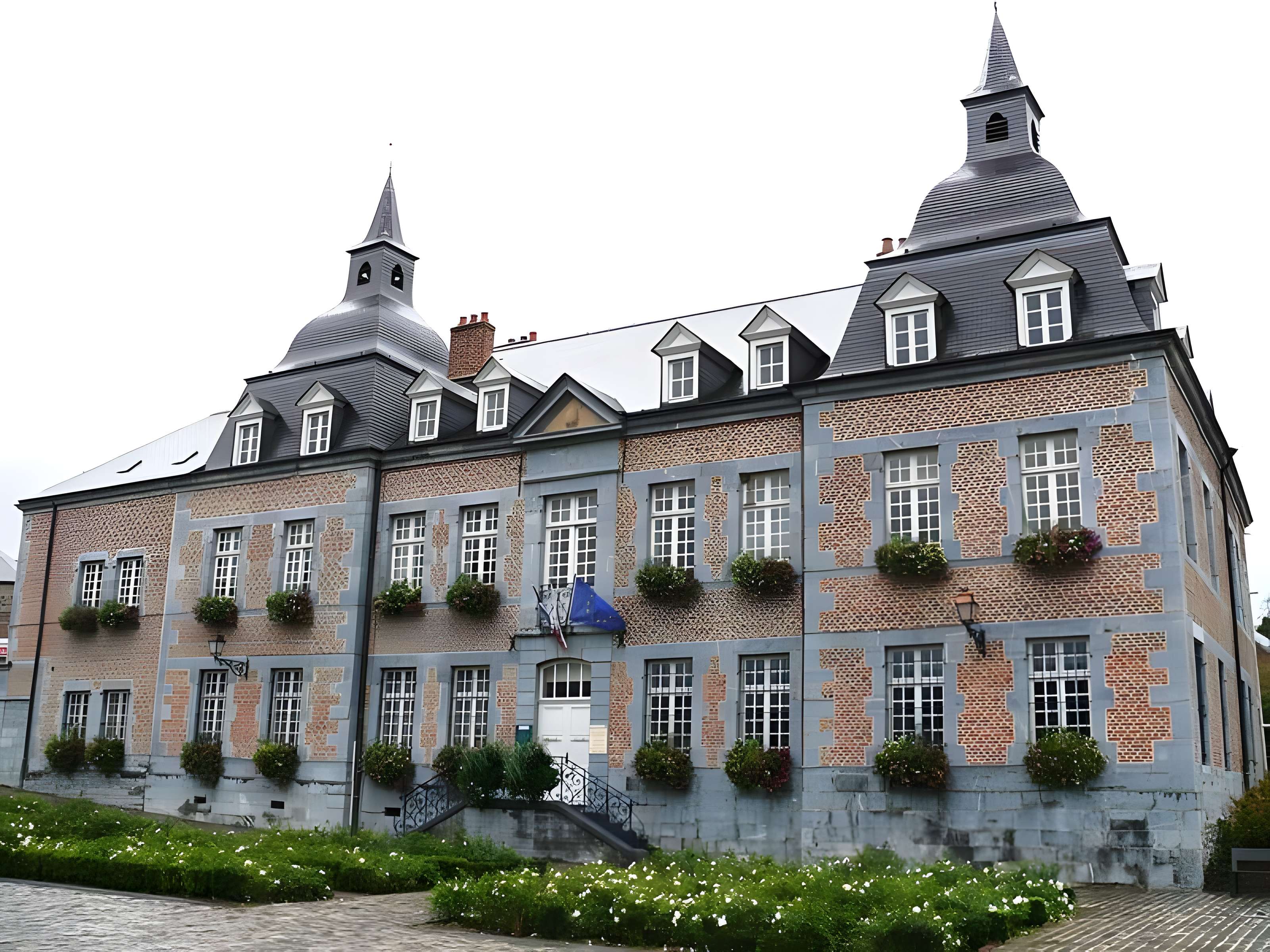 Château des comtes de Bryas
