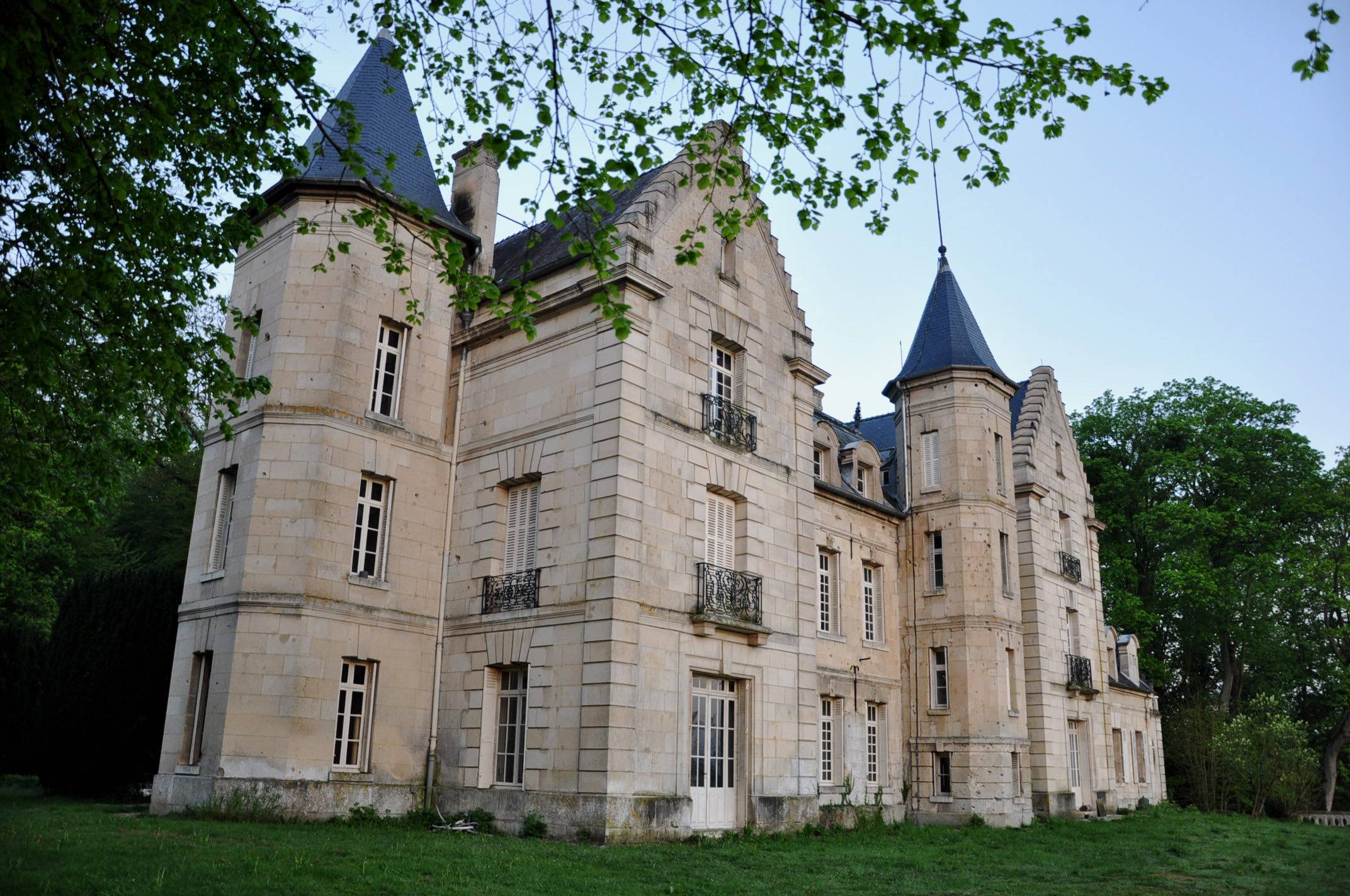 Domaine du château du Montois