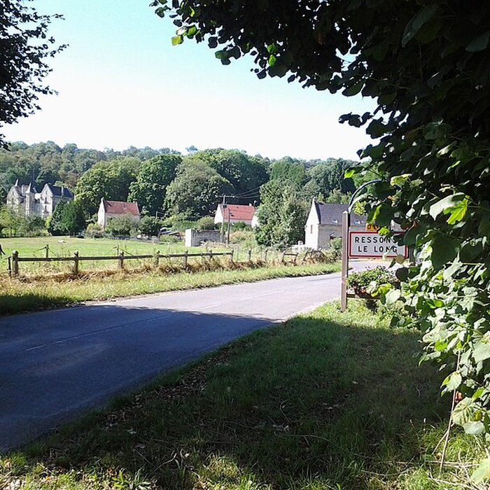 Photo de Domaine du château du Montois