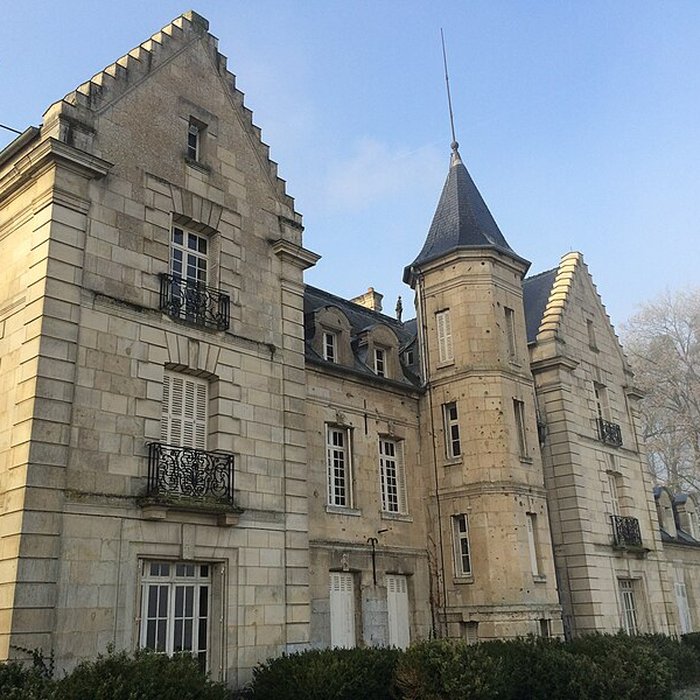 Photo de Domaine du château du Montois