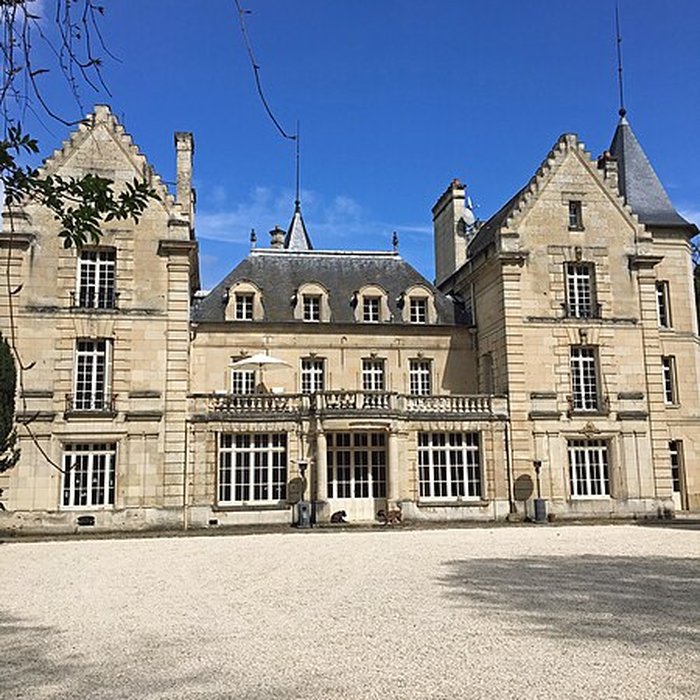 Photo de Domaine du château du Montois
