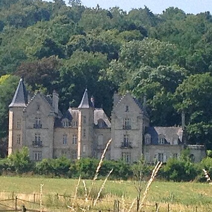 Photo de Domaine du château du Montois