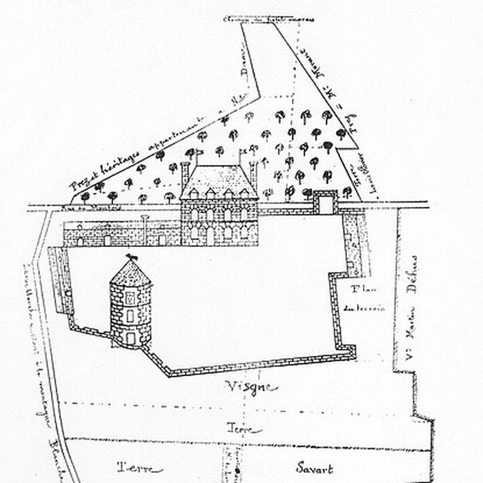 Photo de Domaine du château du Montois