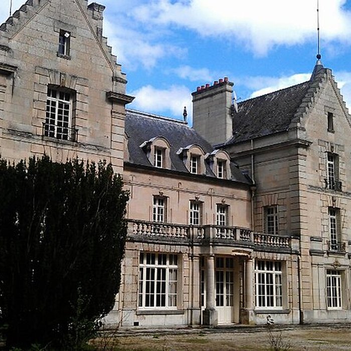 Photo de Domaine du château du Montois