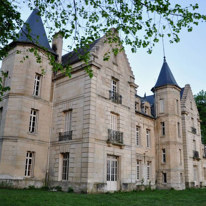 Photo de Domaine du château du Montois