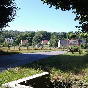 Domaine du château du Montois