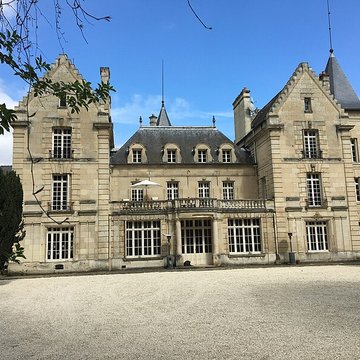 Domaine du château du Montois