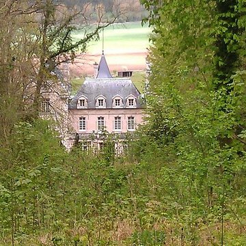 Domaine du château du Montois