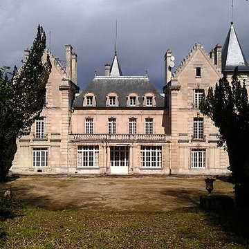 Domaine du château du Montois