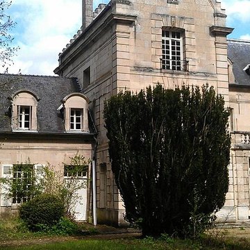 Domaine du château du Montois