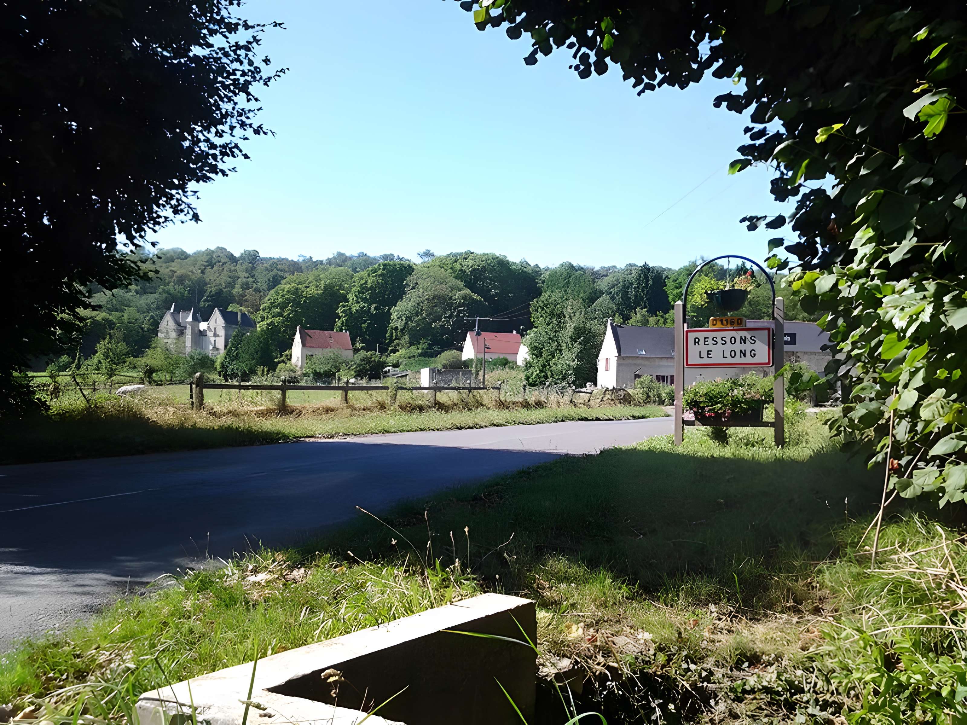 Domaine du château du Montois