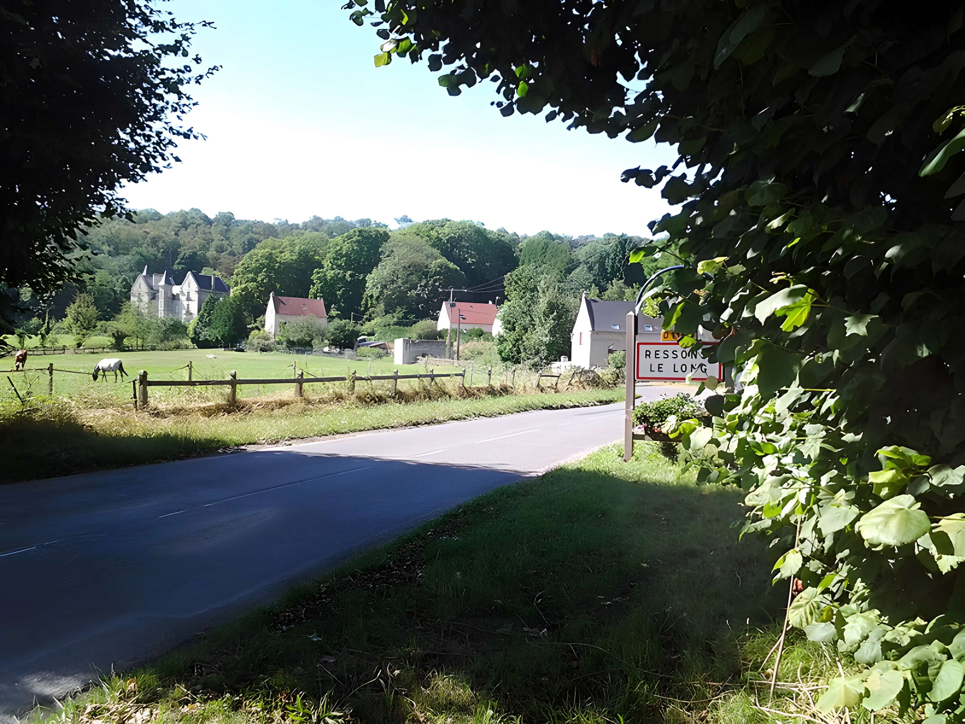 Domaine du château du Montois