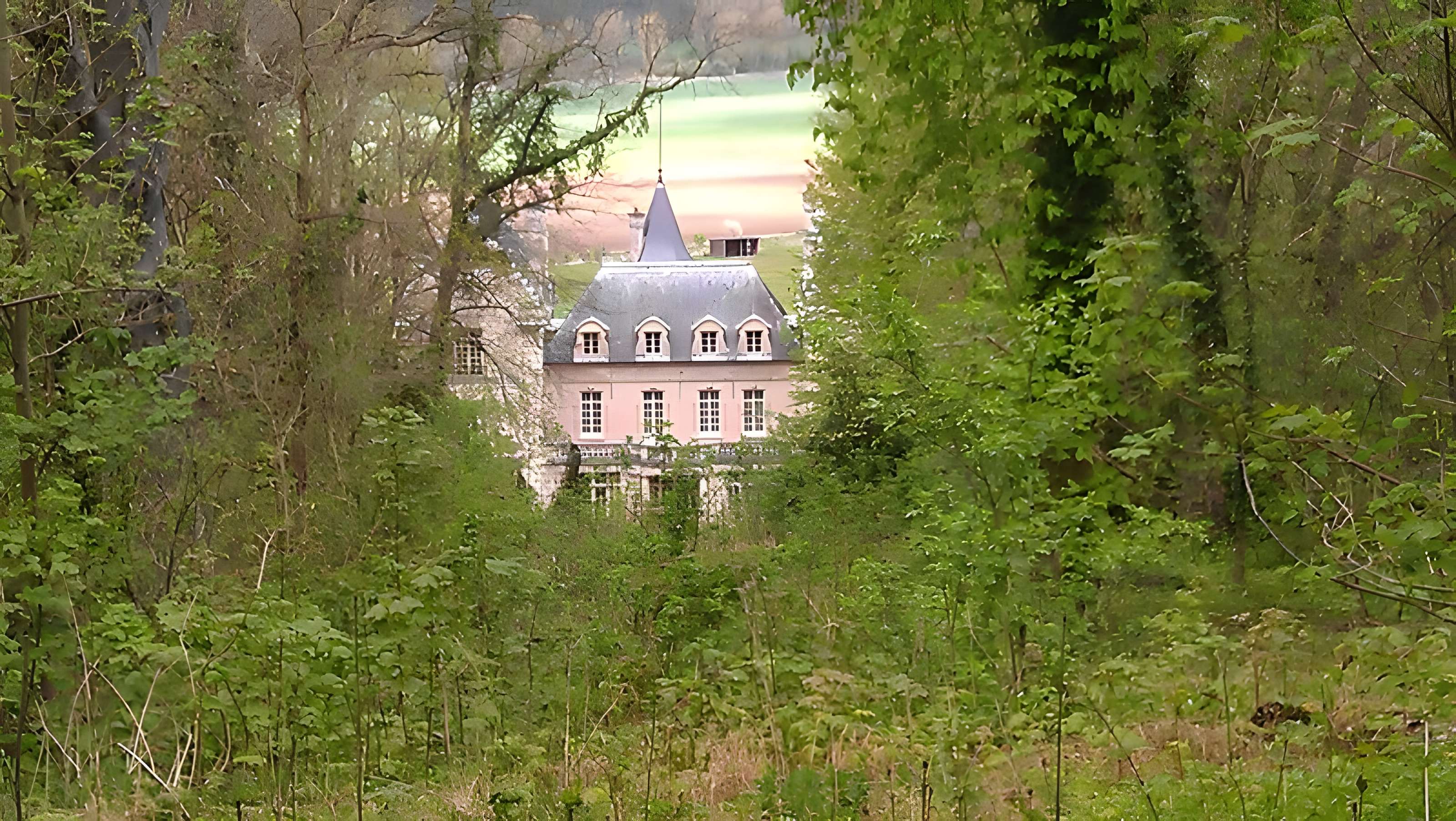 Domaine du château du Montois