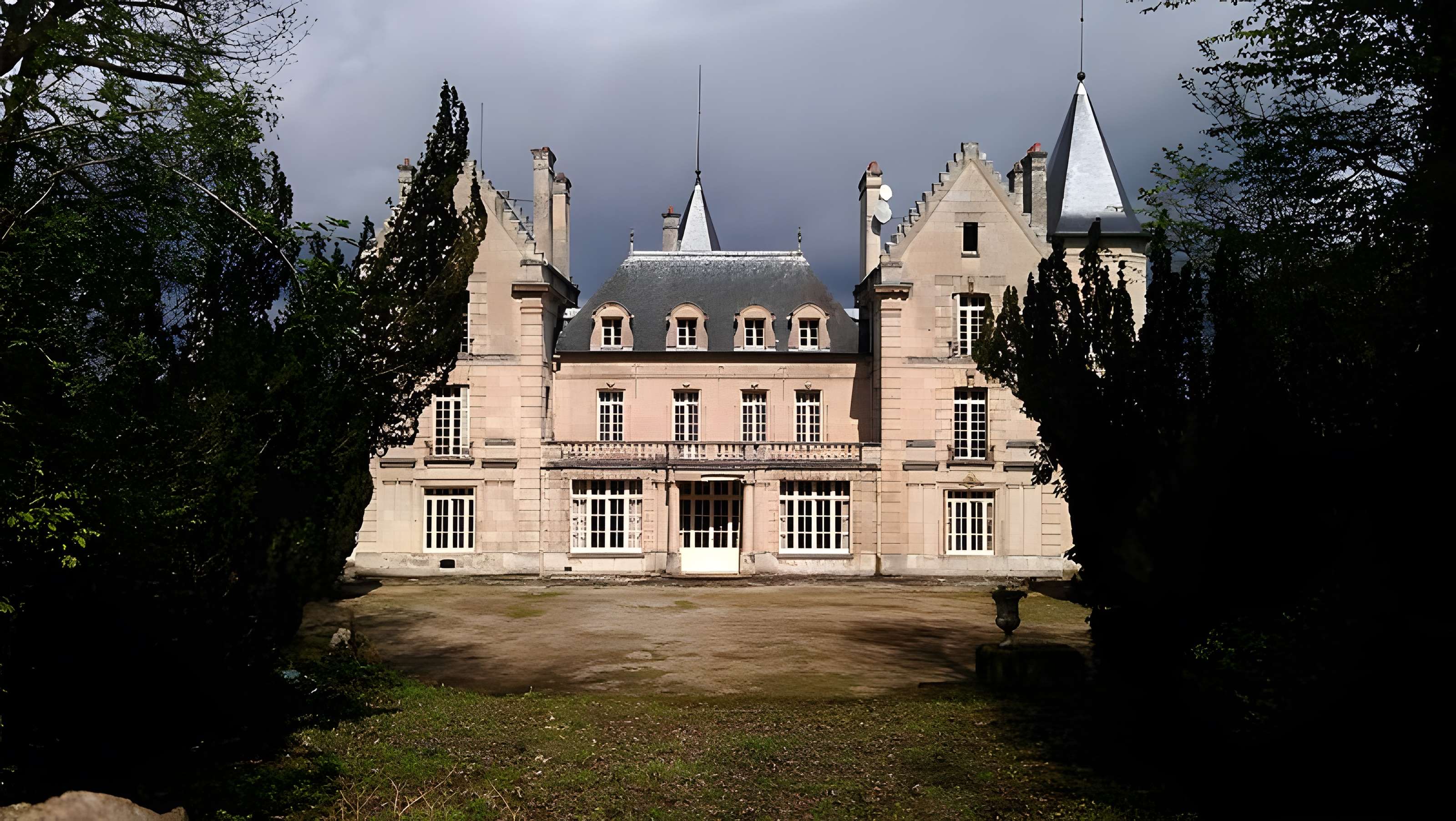 Domaine du château du Montois
