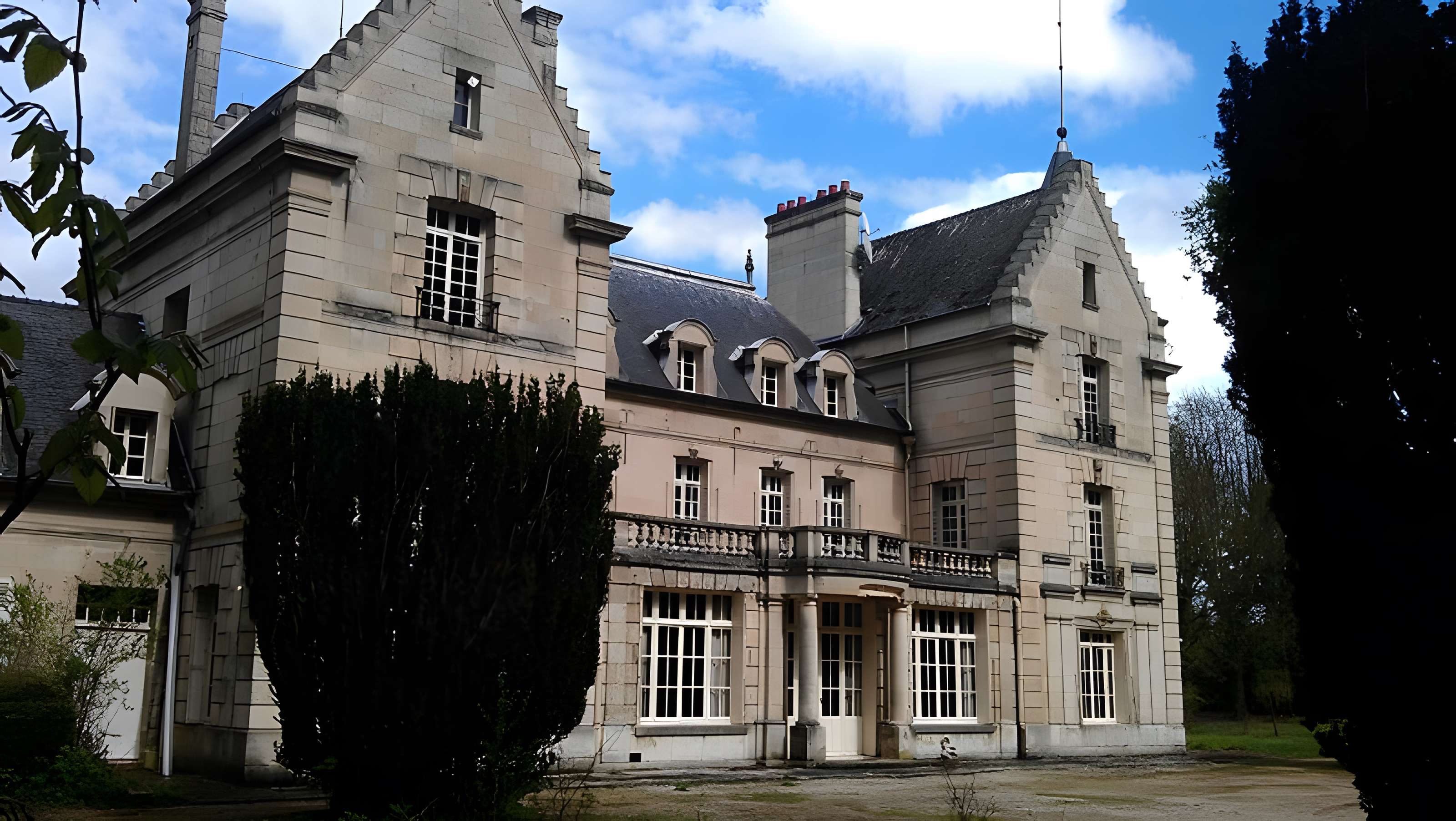 Domaine du château du Montois