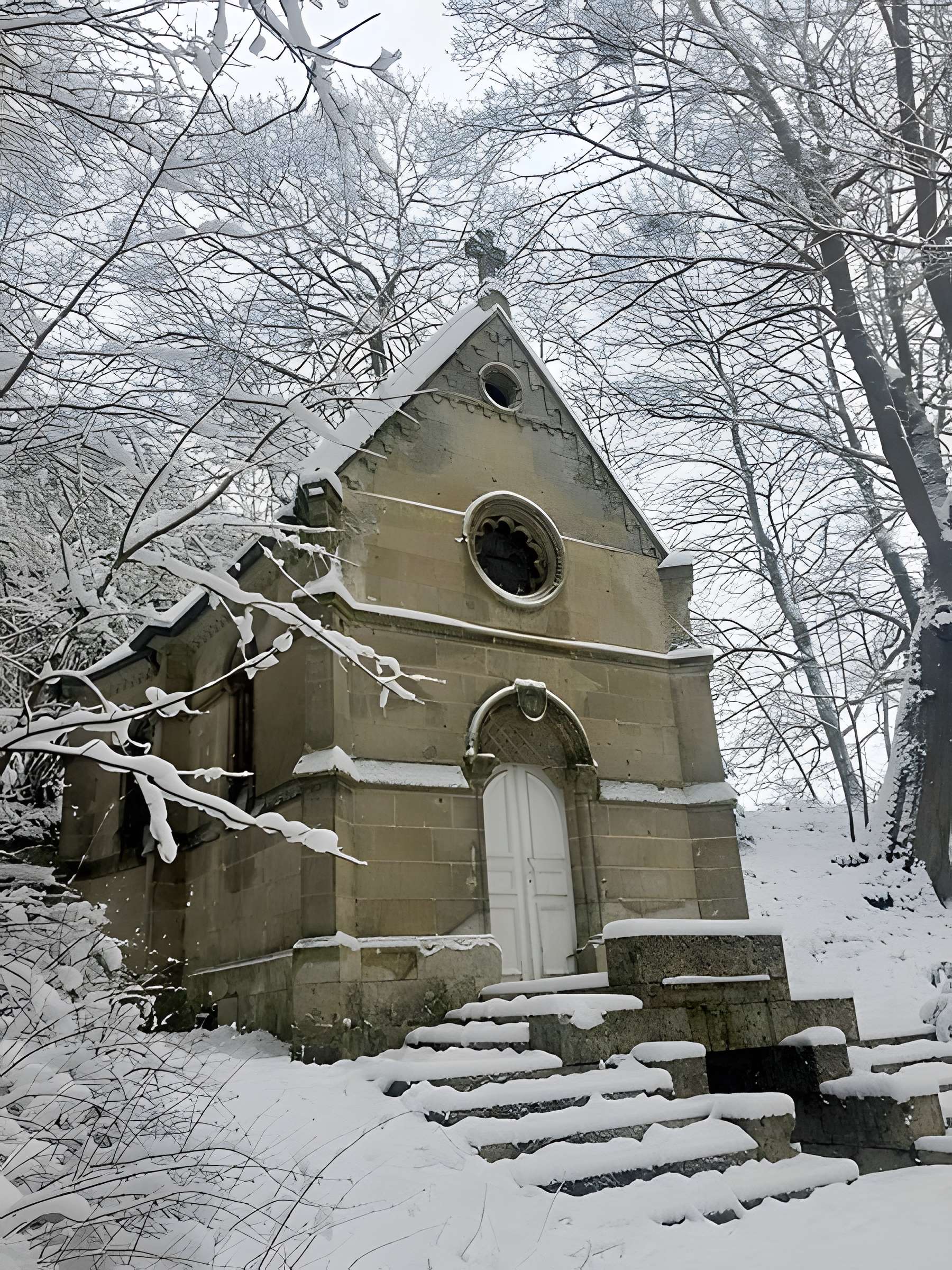 Domaine du château du Montois