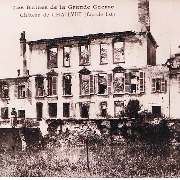 Photo de Ancien château