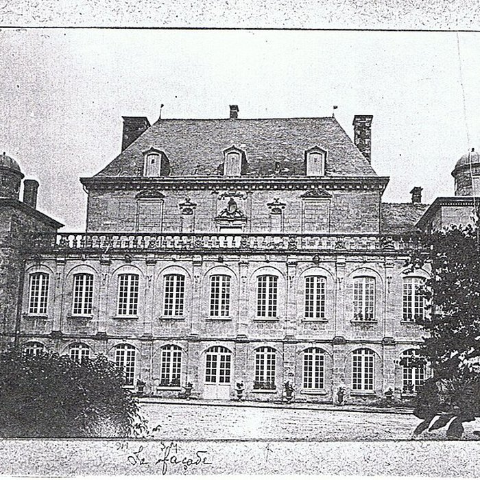 Photo de Ancien château