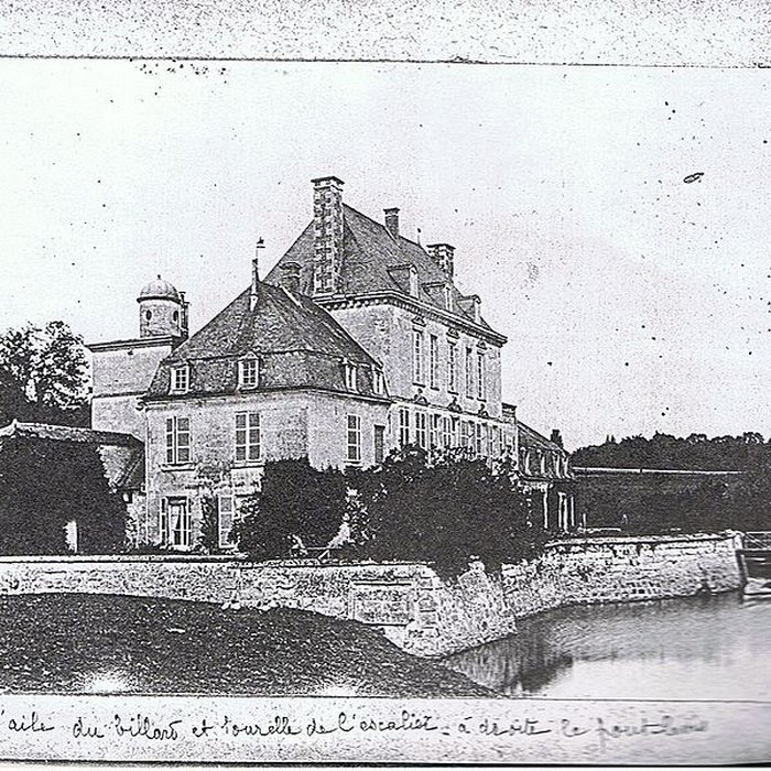 Photo de Ancien château