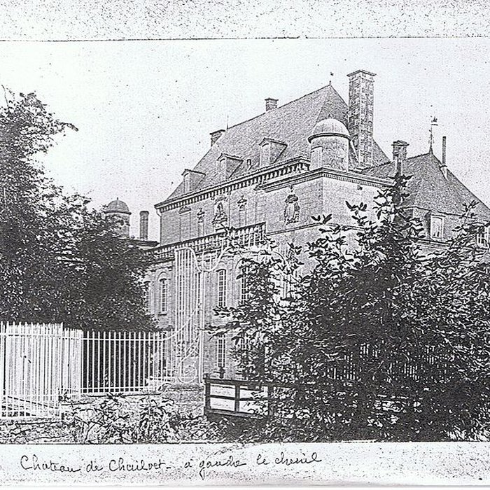 Photo de Ancien château