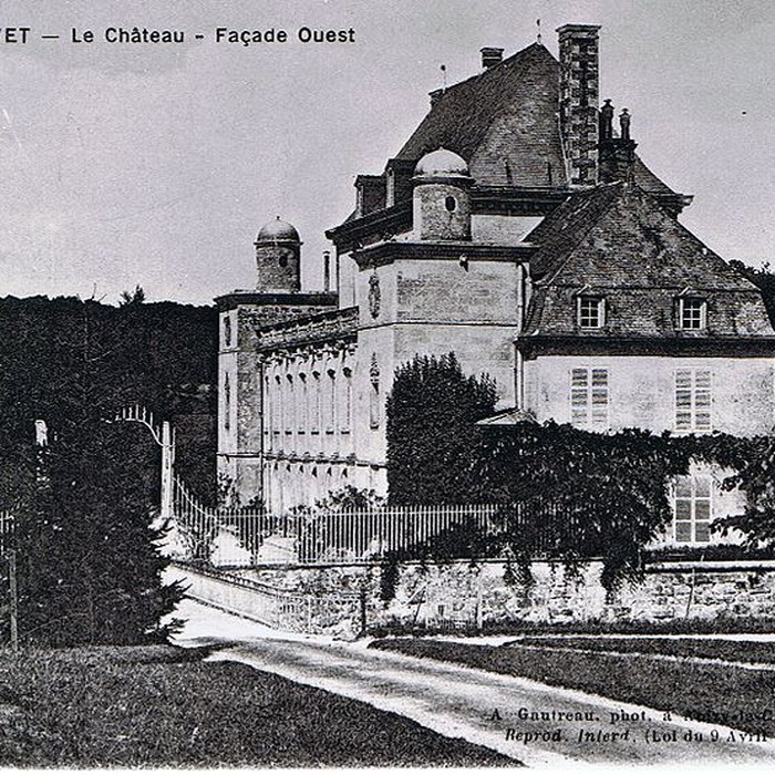 Photo de Ancien château