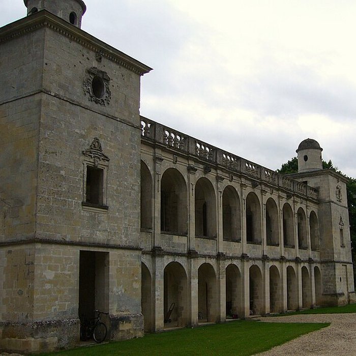Photo de Ancien château