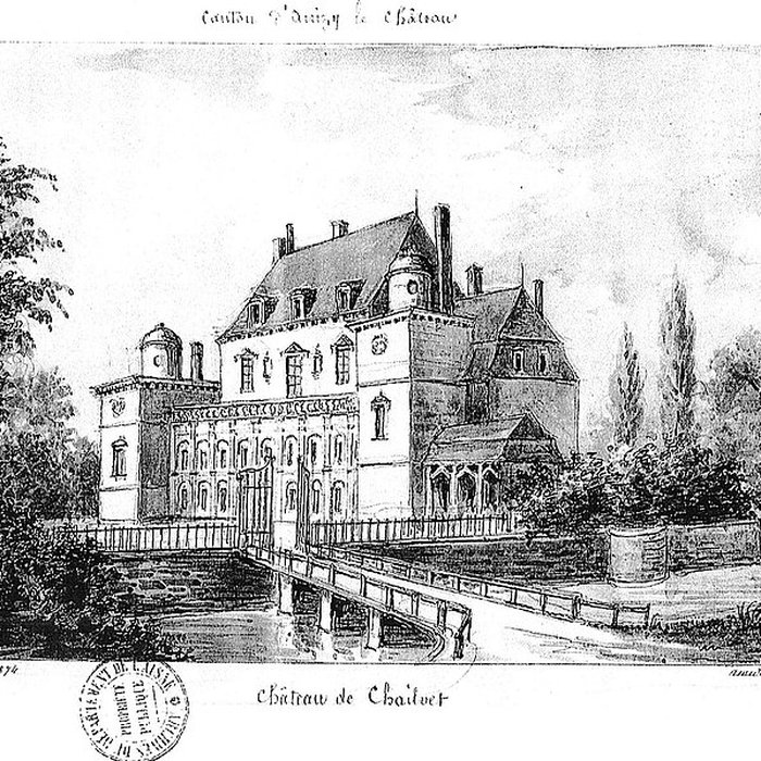 Photo de Ancien château