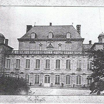Ancien château