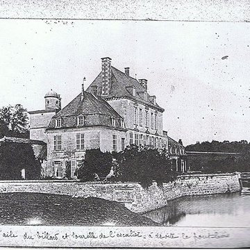Ancien château