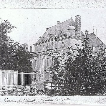 Ancien château