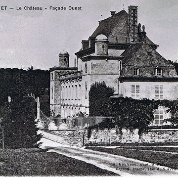 Ancien château