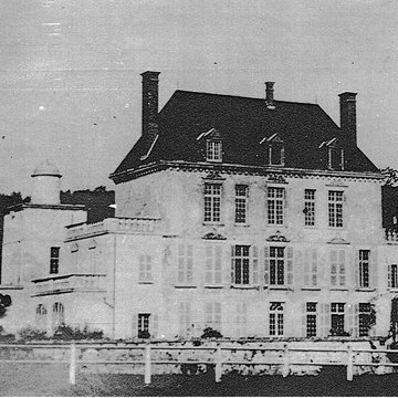 Ancien château