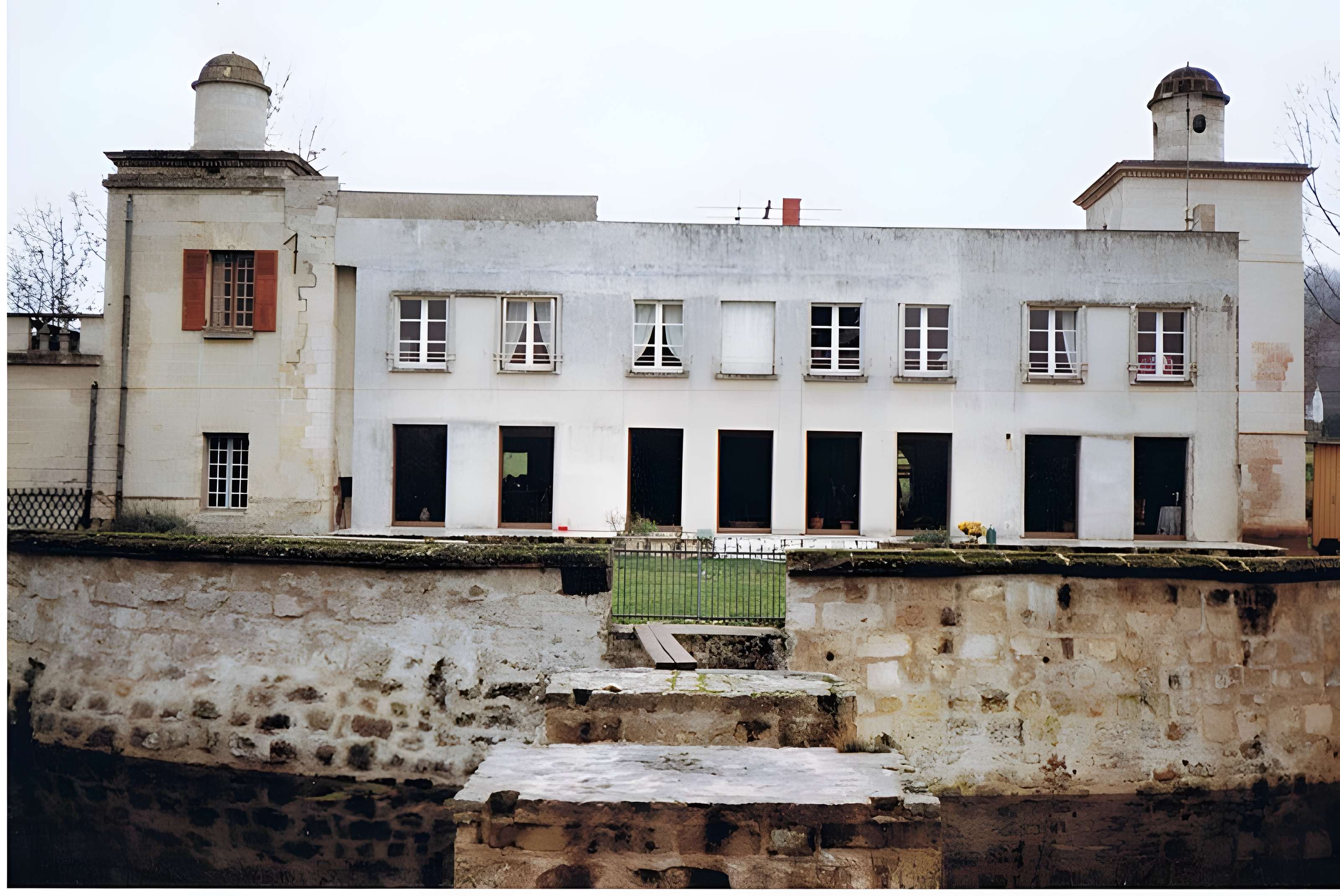 Ancien château