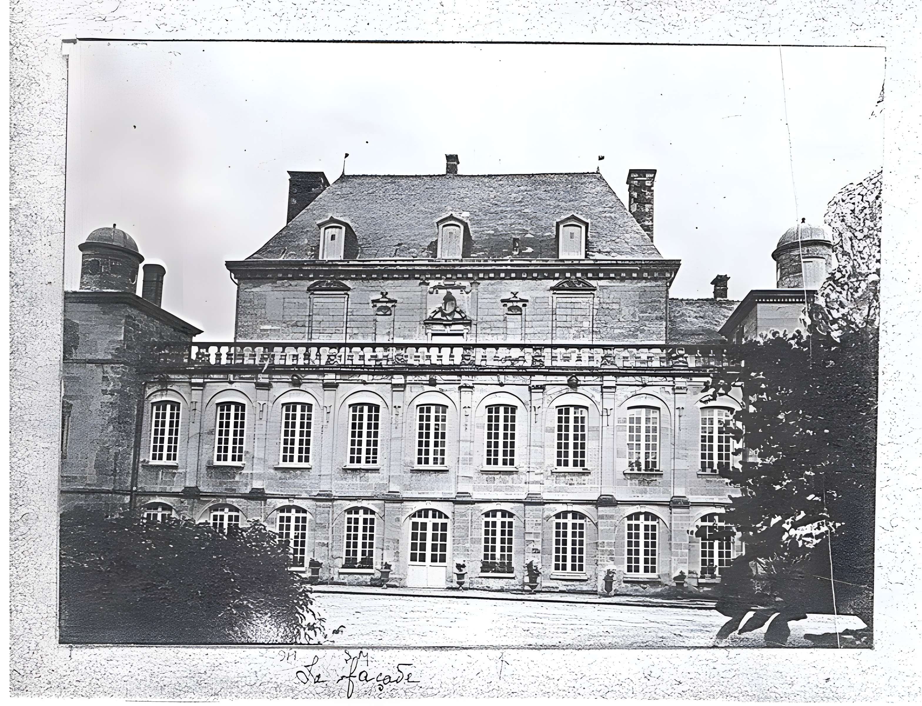 Ancien château