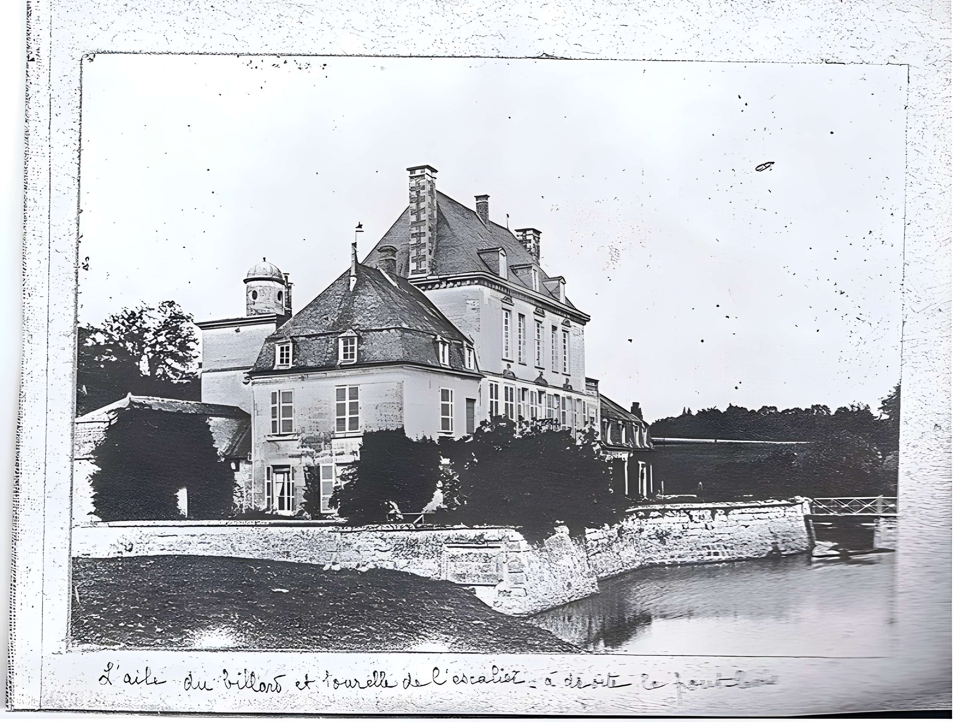 Ancien château