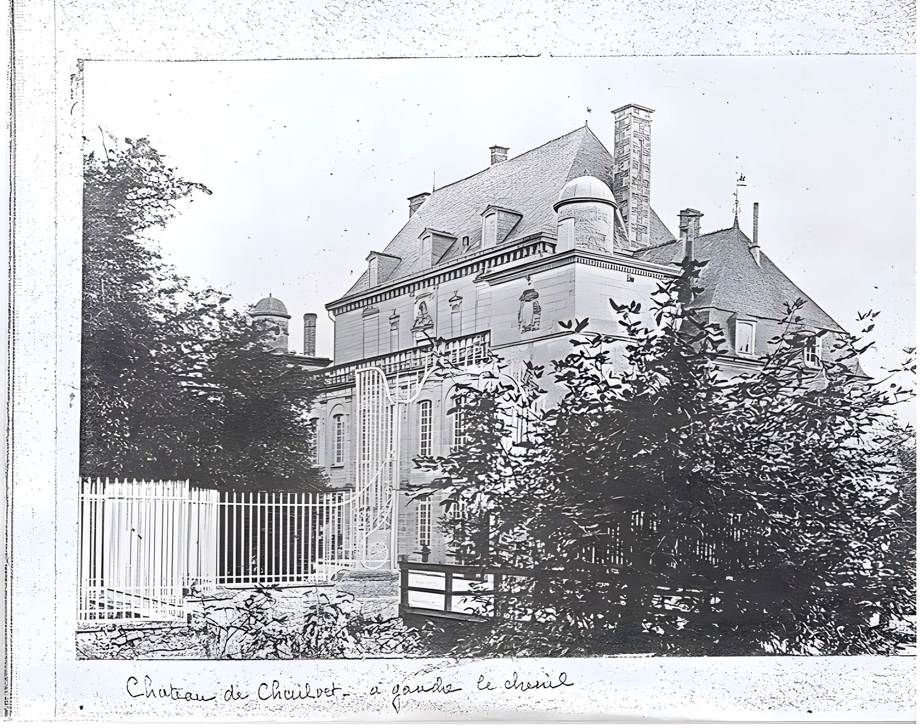 Ancien château