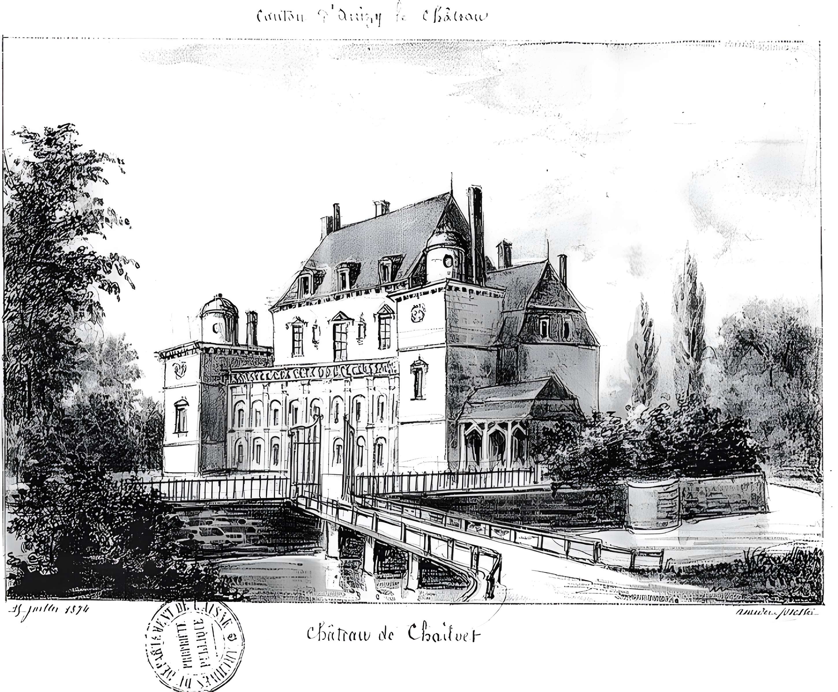 Ancien château