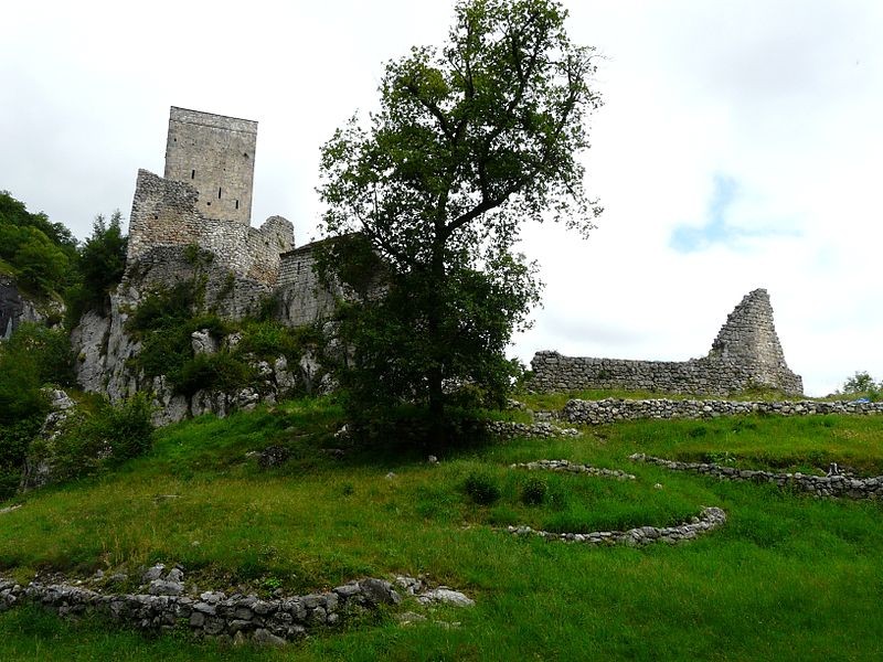 Photo de Château des Comtes de Comminges