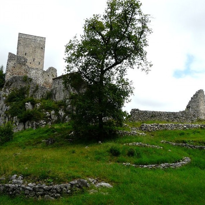 Photo de Château des Comtes de Comminges