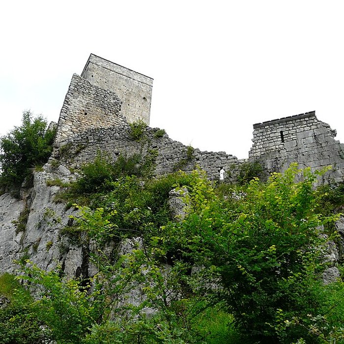 Photo de Château des Comtes de Comminges