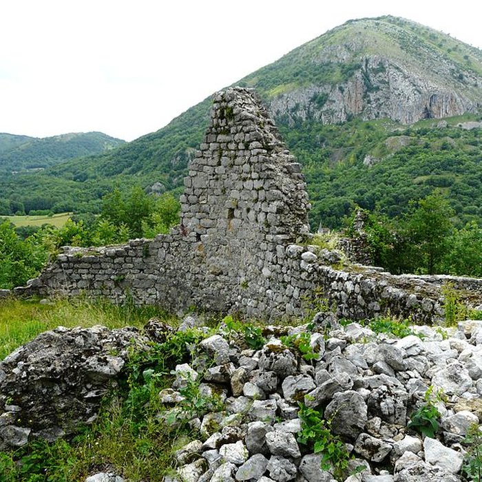 Photo de Château des Comtes de Comminges