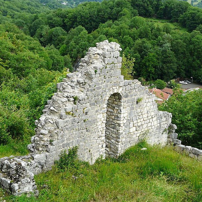 Photo de Château des Comtes de Comminges